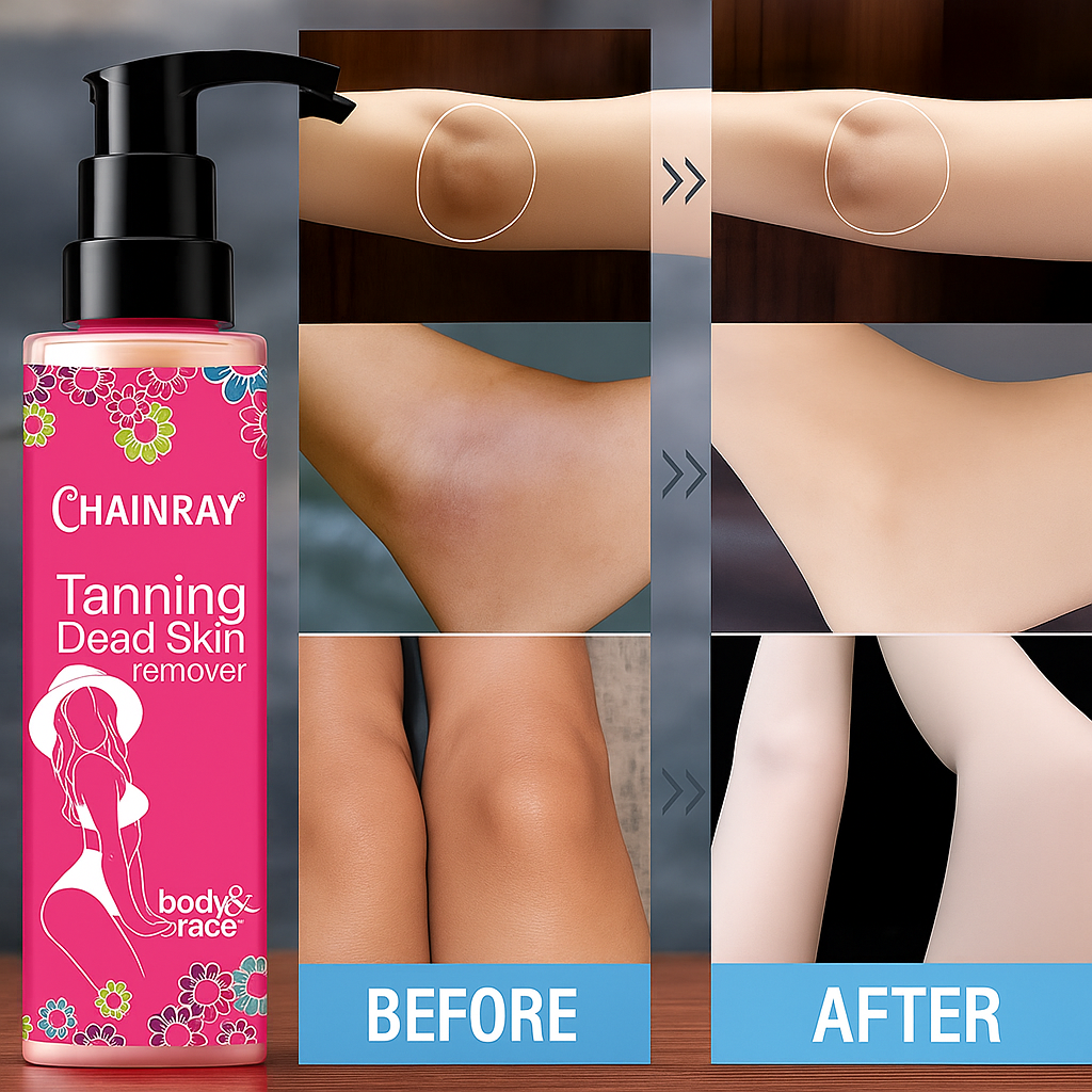 Tan & Dead Skin Removal Pack for Men & Women | Skin Brightening, De-Tan, Blackhead Cleanser, Natural Glow (Buy 1 Get 2 Free, Pack of 3)