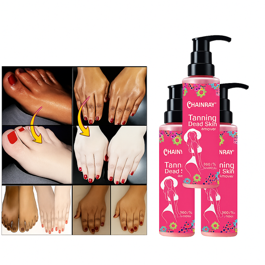 Tan & Dead Skin Removal Pack for Men & Women | Skin Brightening, De-Tan, Blackhead Cleanser, Natural Glow (Buy 1 Get 2 Free, Pack of 3)